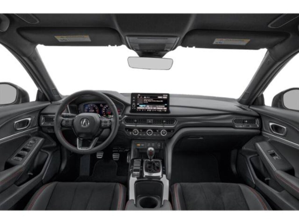 New 2026 Acura Integra Type S Hatchback