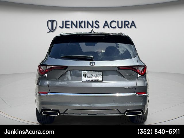New 2026 Acura MDX w/Advance Package SH-AWD w/Advance Package