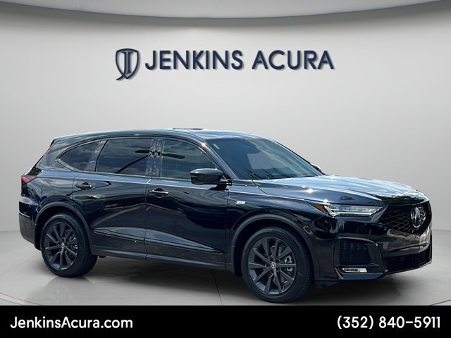 New 2026 Acura MDX w/A-Spec Package SUV