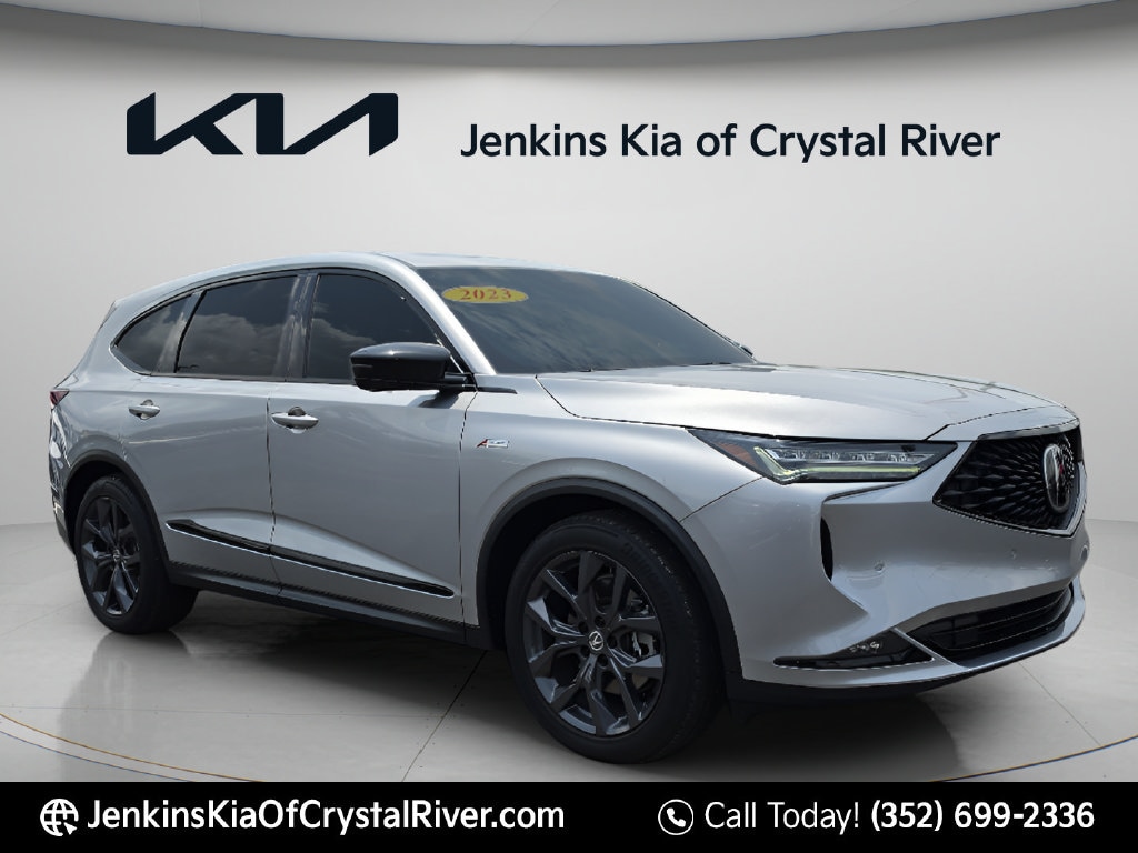 Used 2023 Acura MDX