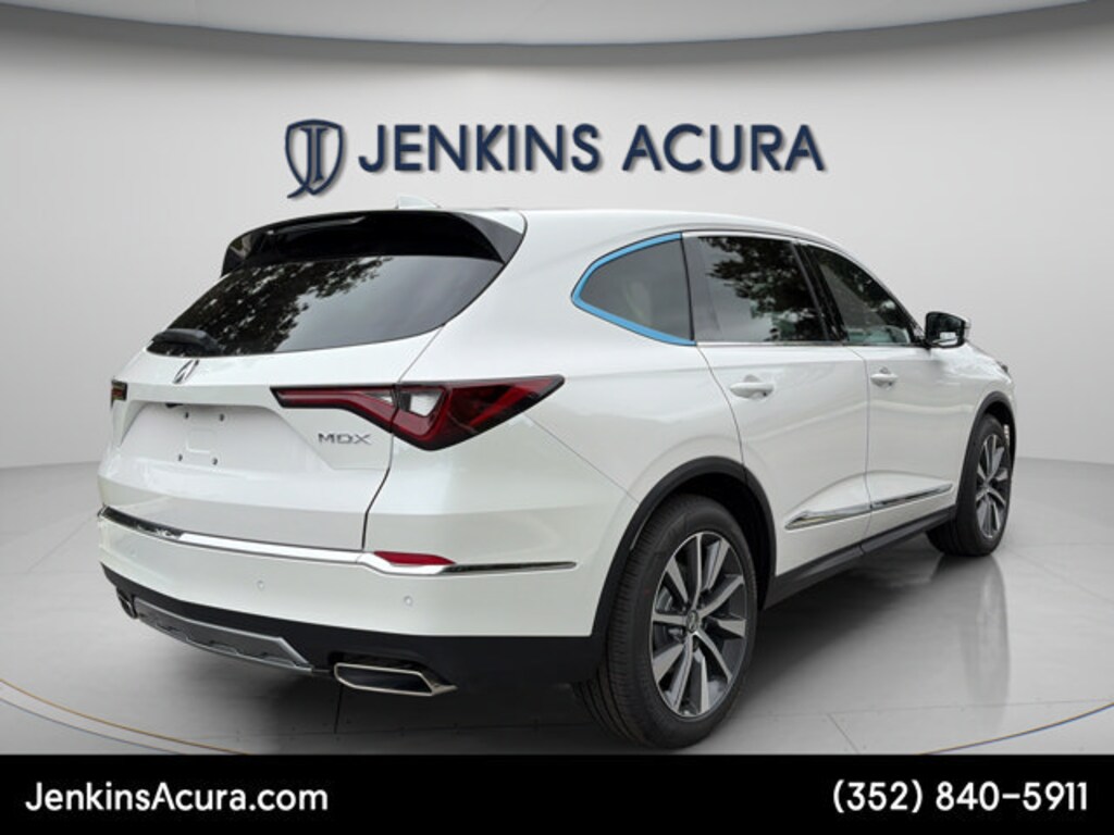 New 2026 Acura MDX w/Technology Package FWD w/Technology Package