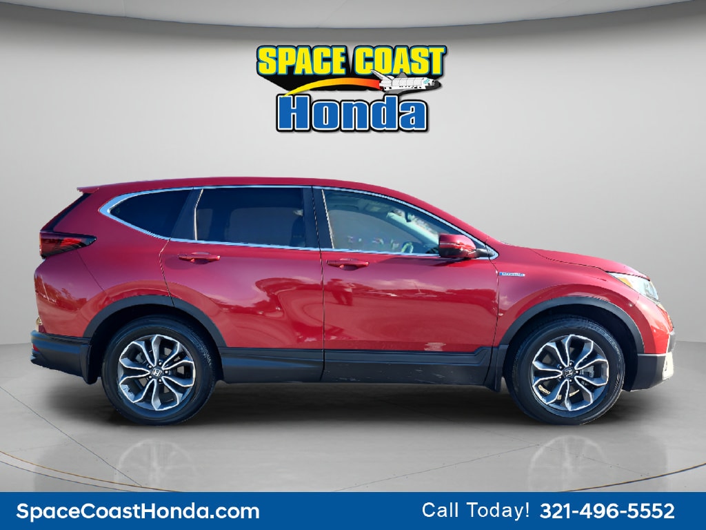 Used 2022 Honda CR-V Hybrid