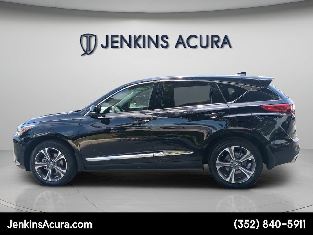 Certified 2024 Acura RDX Advance Package SUV
