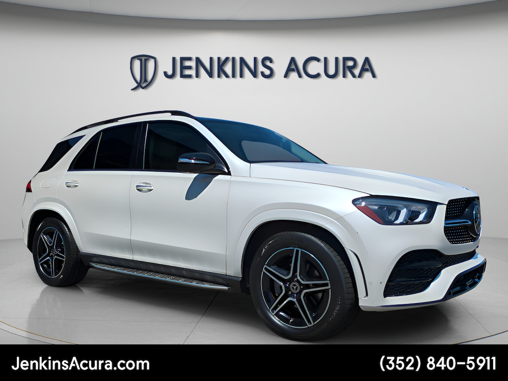 Used 2022 Mercedes-Benz GLE GLE 350 SUV