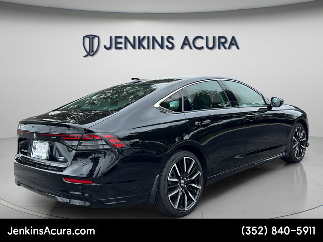 Used 2023 Honda Accord Hybrid Touring Sedan
