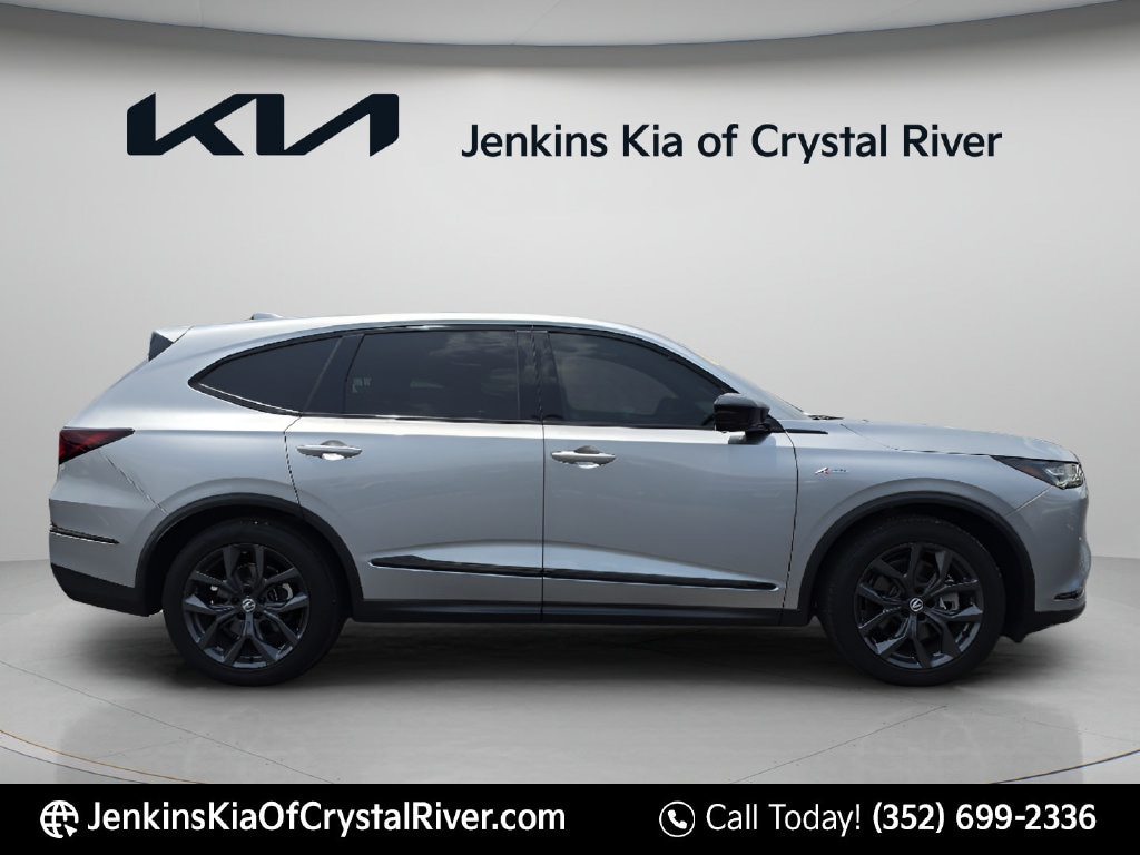 Used 2023 Acura MDX