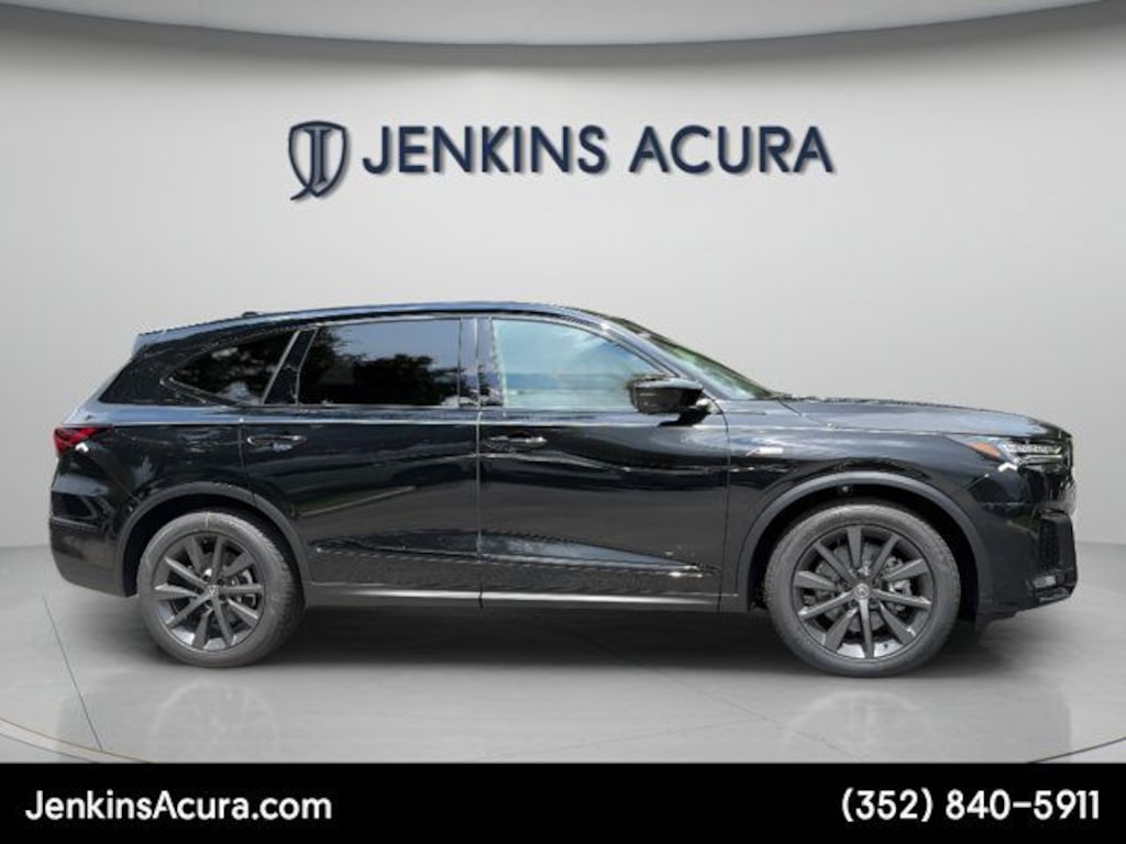 New 2026 Acura MDX w/A-Spec Package SUV