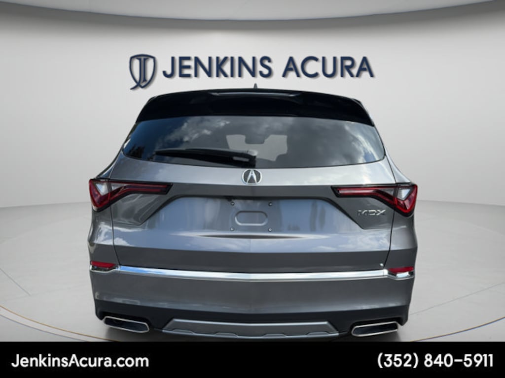 New 2026 Acura MDX FWD