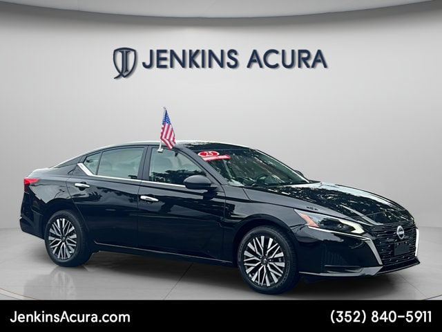 2025 Nissan Altima