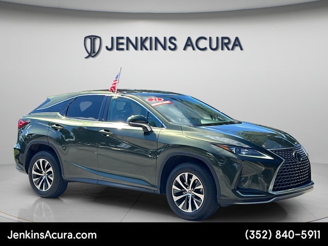 2021 Lexus RX