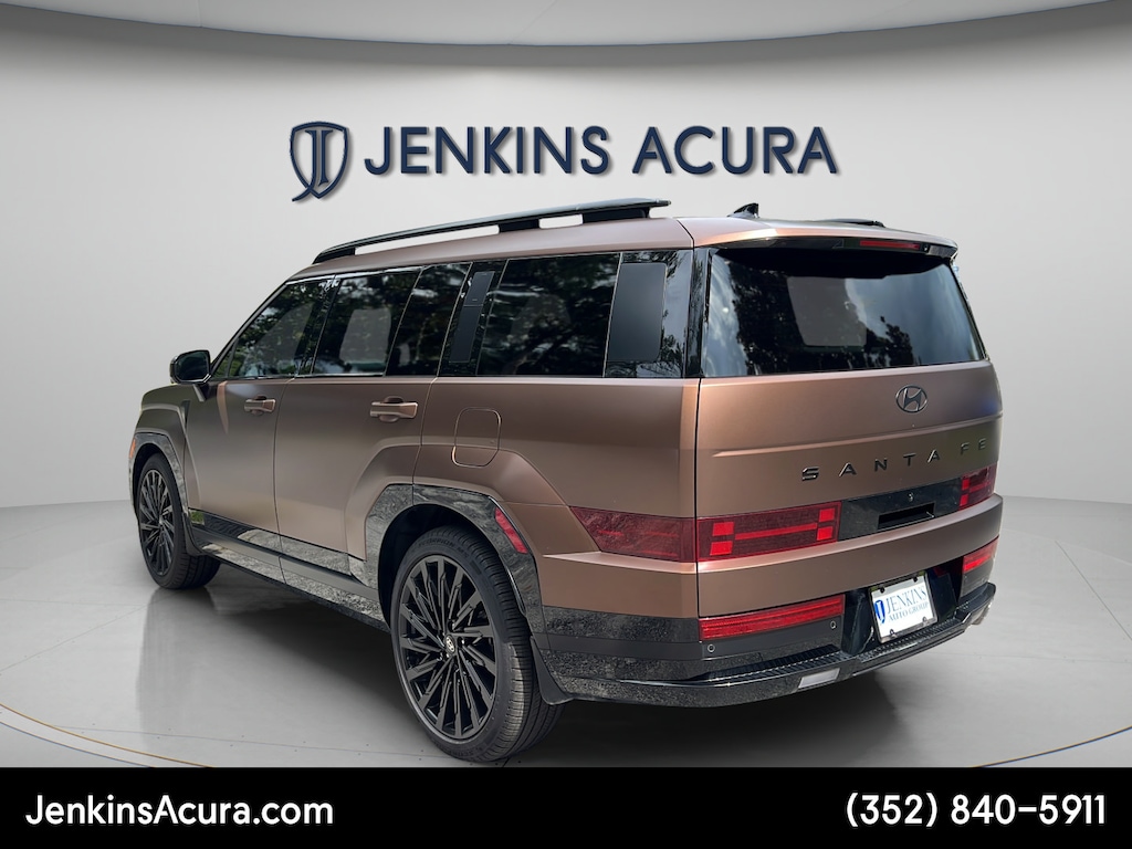 Used 2024 Hyundai Santa Fe Calligraphy SUV