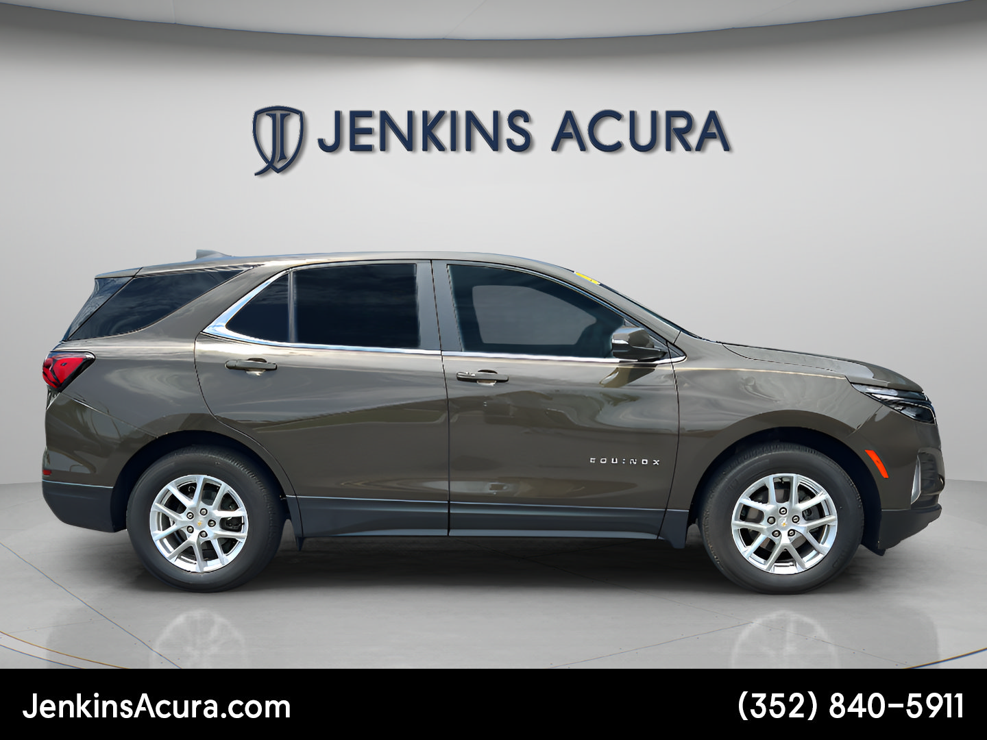 Used 2024 Chevrolet Equinox LT w/1LT SUV