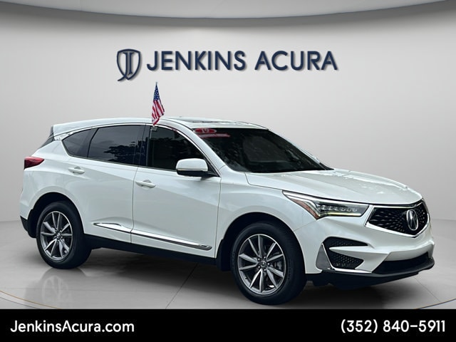 2019 Acura RDX