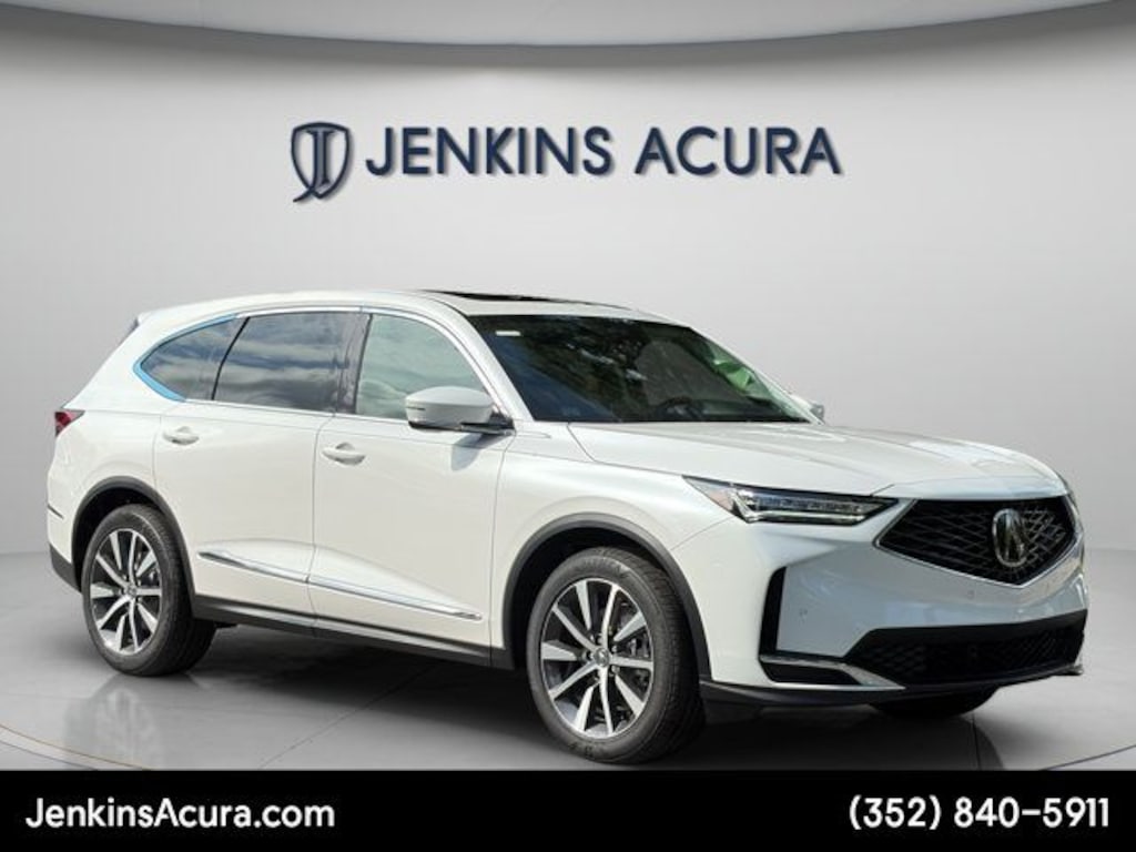 New 2026 Acura MDX w/Technology Package SUV