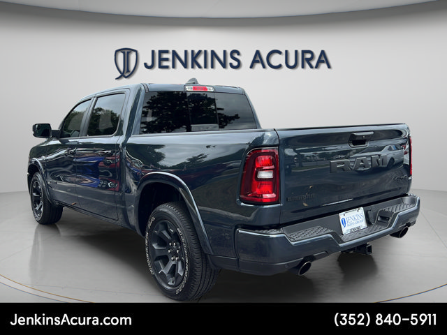 Used 2026 Ram 1500 Big Horn/Lone Star Truck Crew Cab