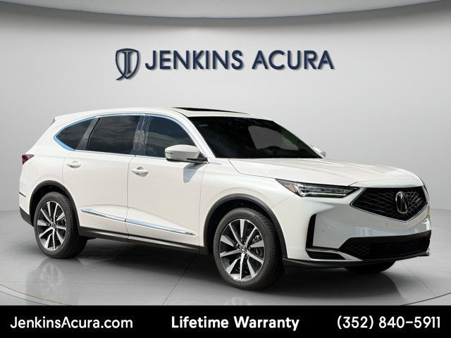  Acura MDX