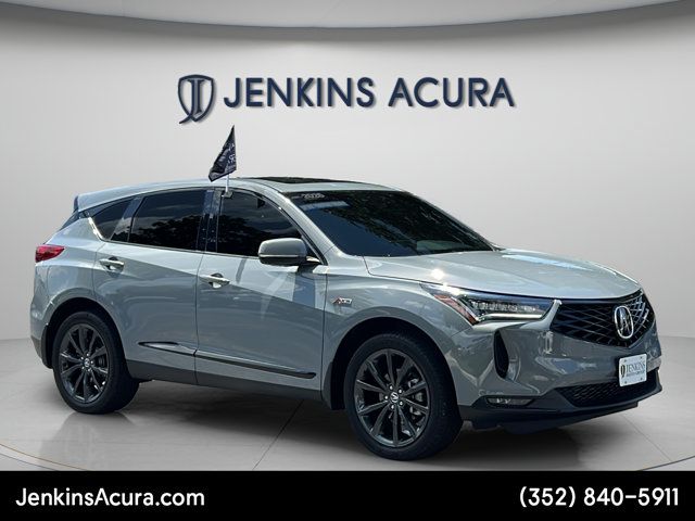 2025 Acura RDX
