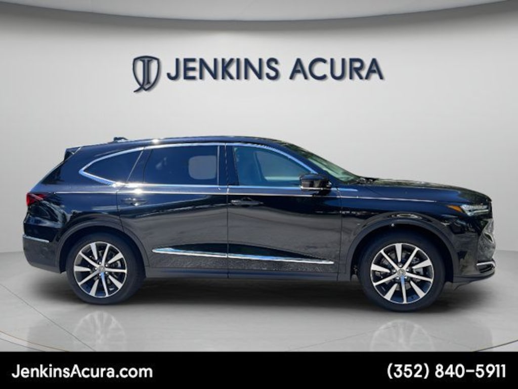 New 2026 Acura MDX w/Technology Package SUV