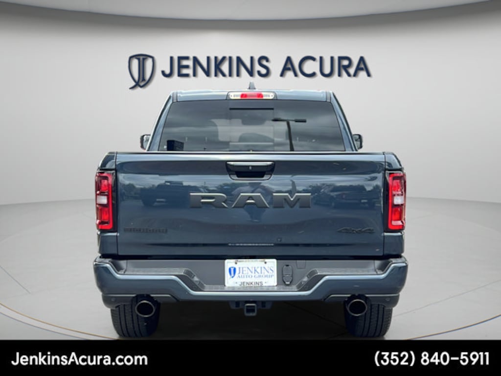 Used 2026 Ram 1500 Big Horn/Lone Star Truck Crew Cab