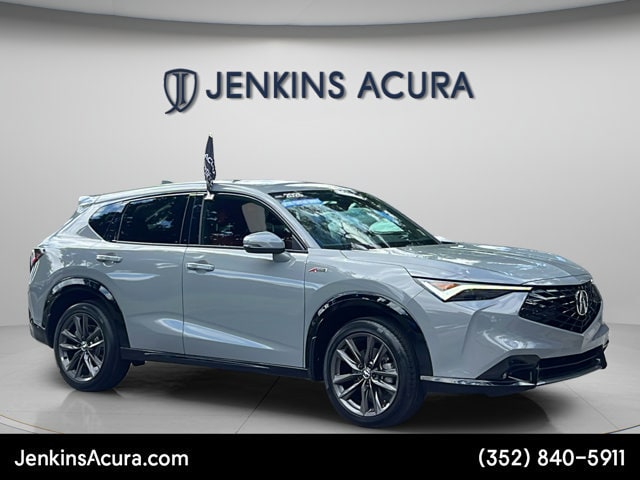 2025 Acura ADX A-Spec Package