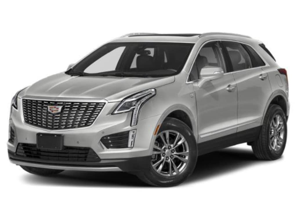 Used 2022 CADILLAC XT5 Premium Luxury SUV