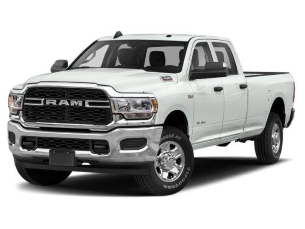 Used 2022 Ram 3500 Tradesman Truck Crew Cab