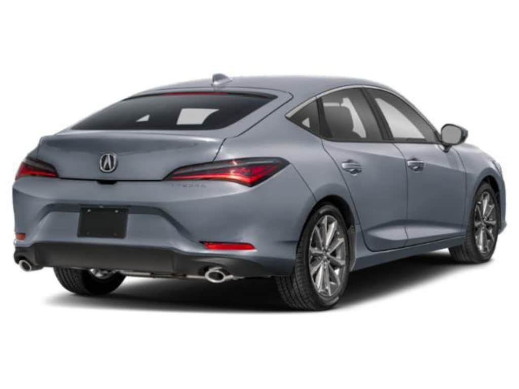 New 2026 Acura Integra CVT
