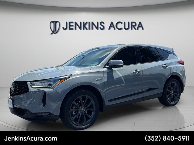 2025 Acura RDX A-Spec Package - Photo 7