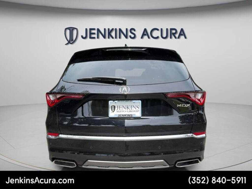 New 2026 Acura MDX w/Technology Package SUV