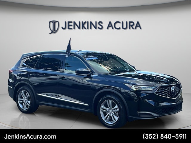 2026 Acura MDX