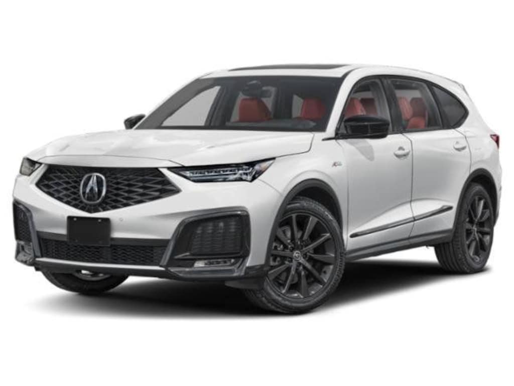 Certified 2026 Acura MDX SH-AWD A-Spec Package SUV