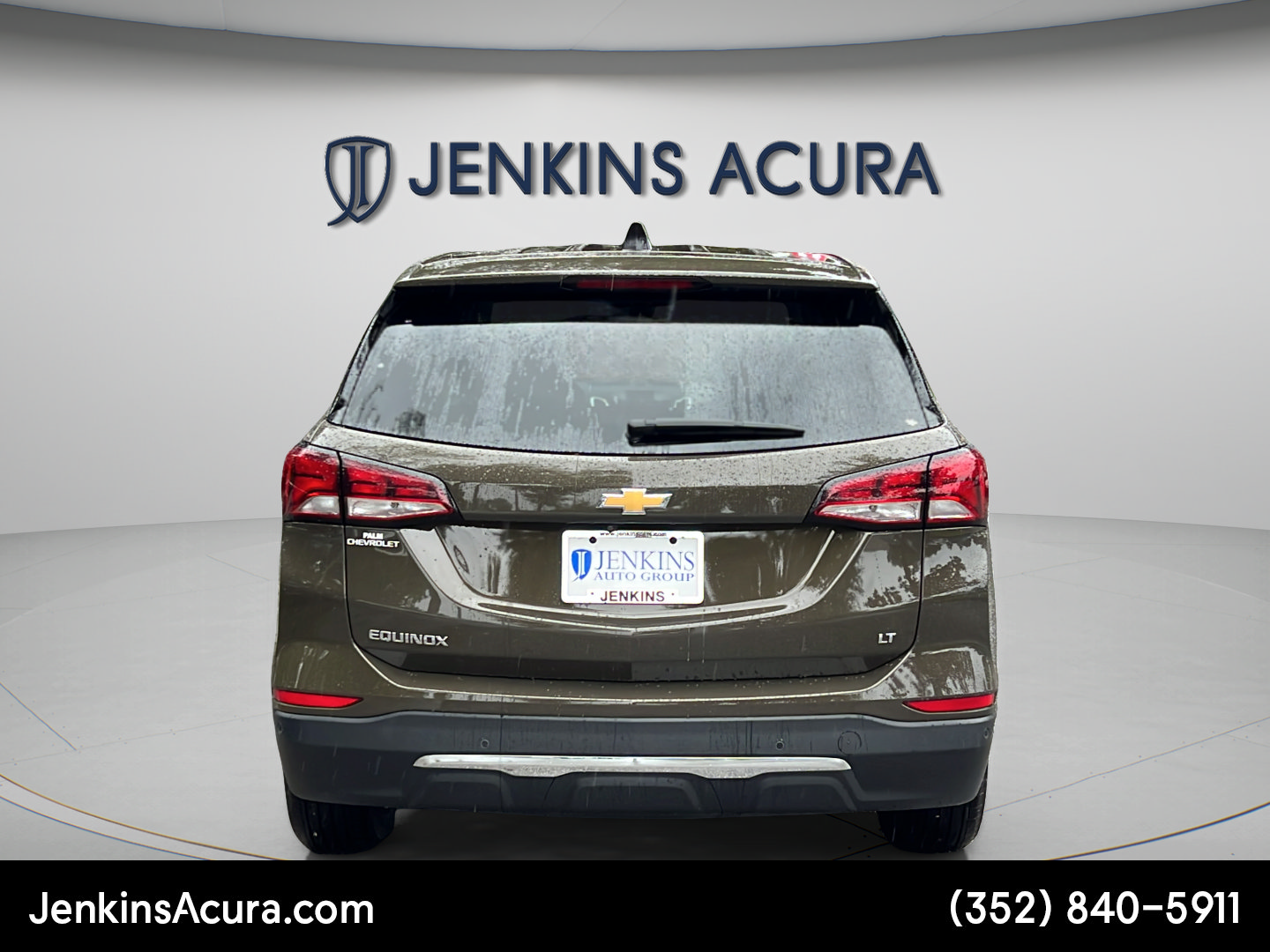Used 2024 Chevrolet Equinox LT w/1LT SUV