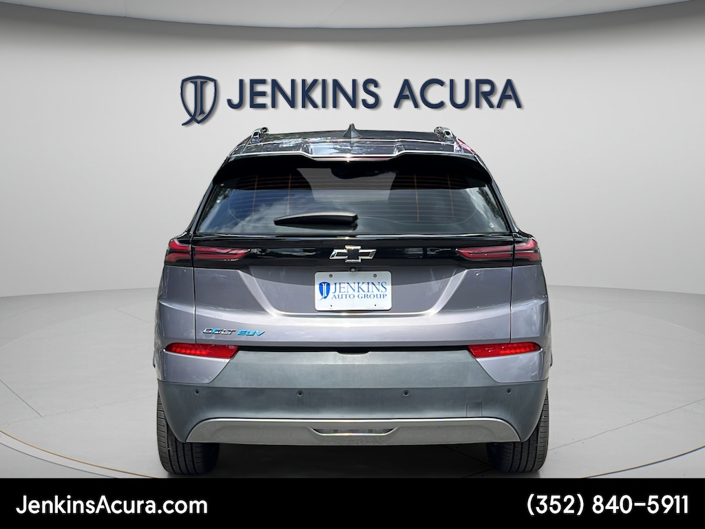 Used 2022 Chevrolet Bolt EUV LT SUV