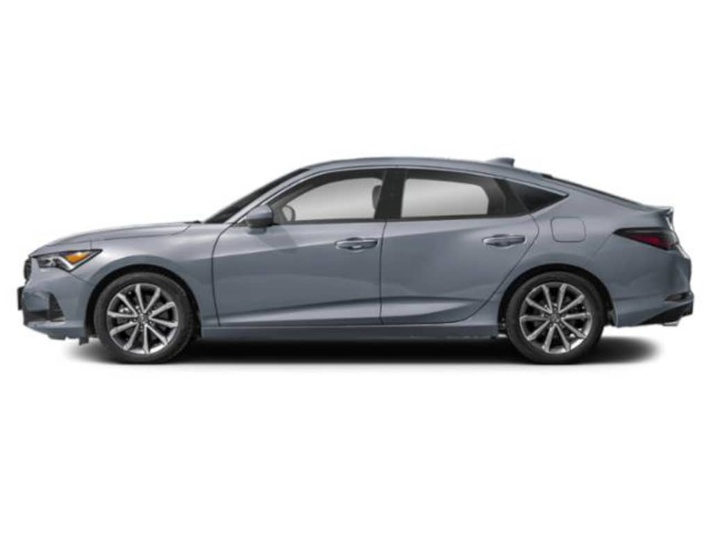 New 2026 Acura Integra CVT