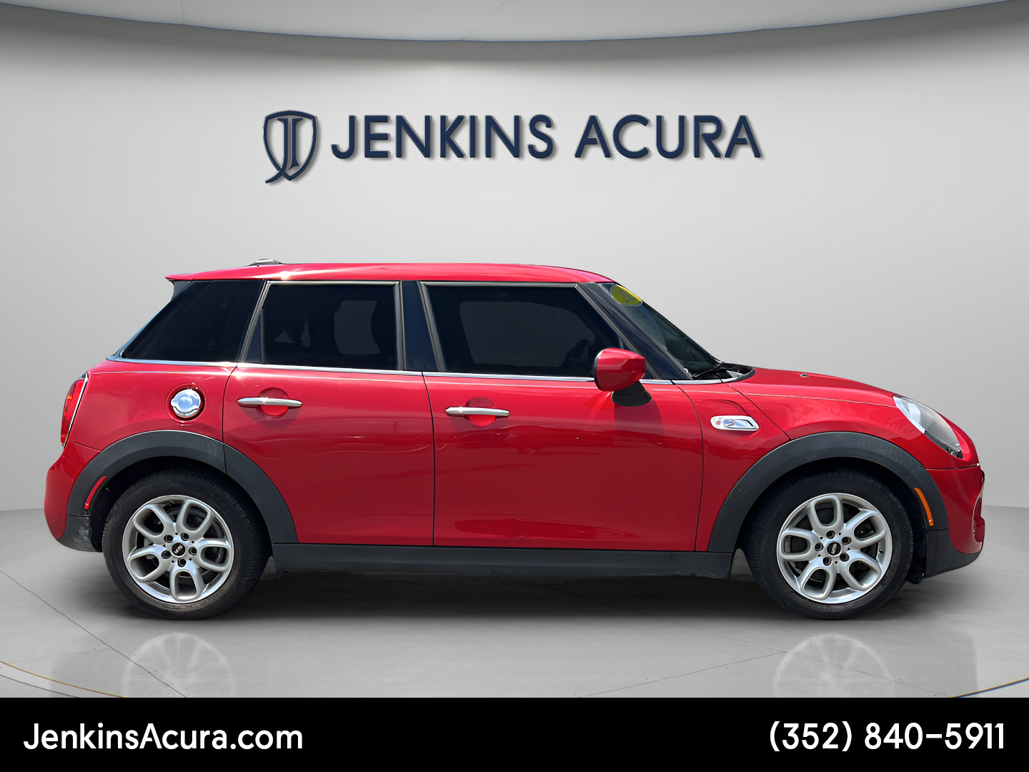 Used 2020 MINI Hardtop 4 Door Cooper S Hatchback