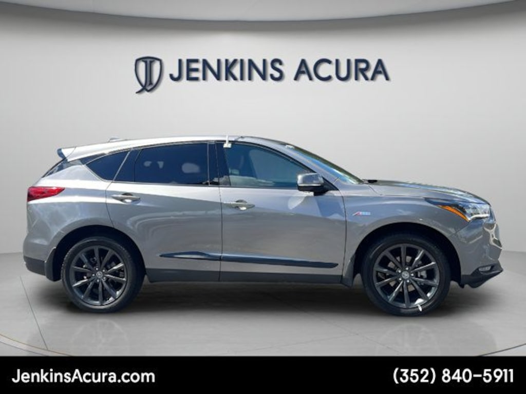 Certified 2025 Acura RDX w/A-Spec Package SH-AWD w/A-Spec Package