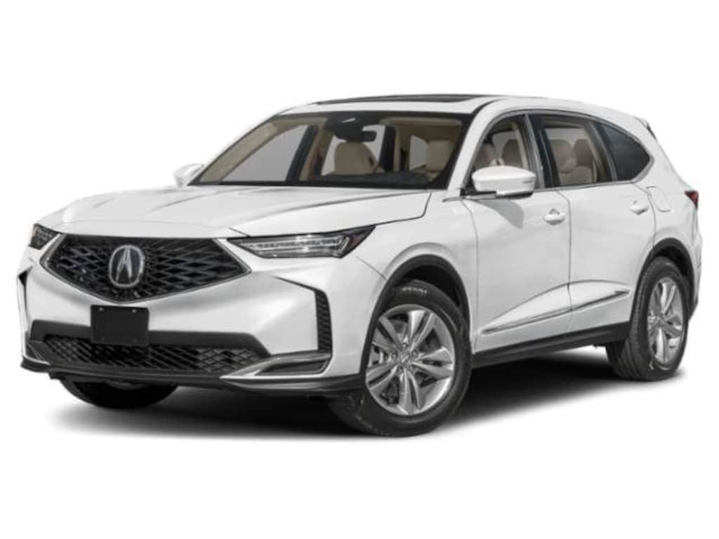 Certified 2026 Acura MDX SH-AWD SUV