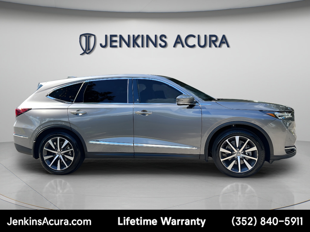 Certified 2026 Acura MDX FWD Technology Package SUV