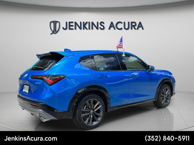 New 2026 Acura ADX w/A-Spec Package SUV