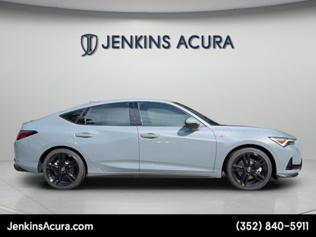 New 2026 Acura Integra w/A-Spec Technology Package Hatchback