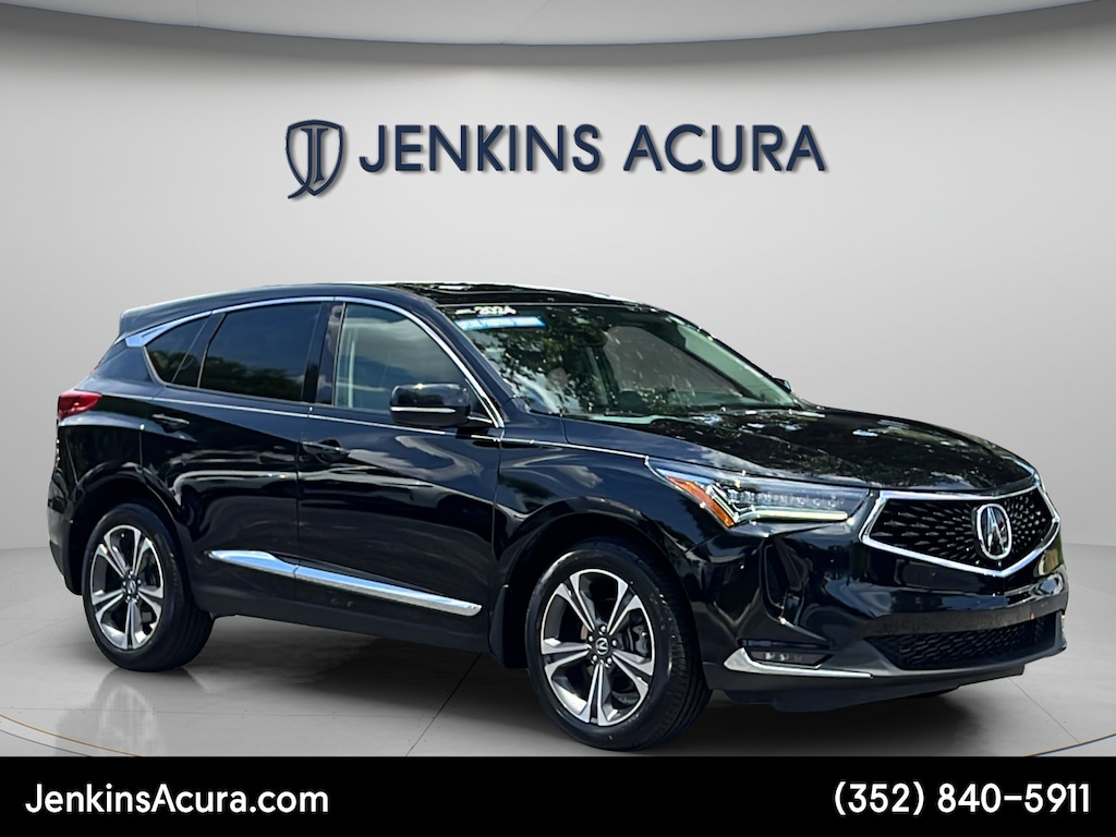 Certified 2024 Acura RDX Advance Package SUV