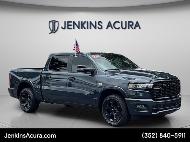 2026 RAM 1500 Pickup Big Horn/Lone Star