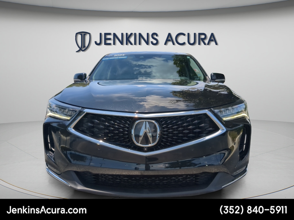 Certified 2024 Acura RDX Advance Package SUV