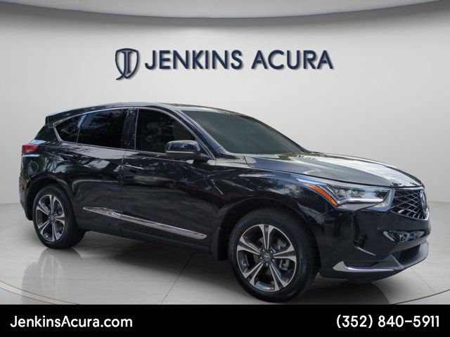 2026 Acura RDX