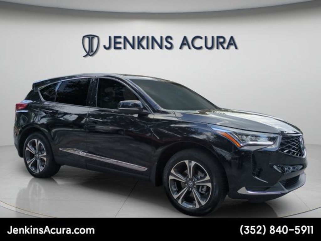 New 2026 Acura RDX w/Technology Package SUV