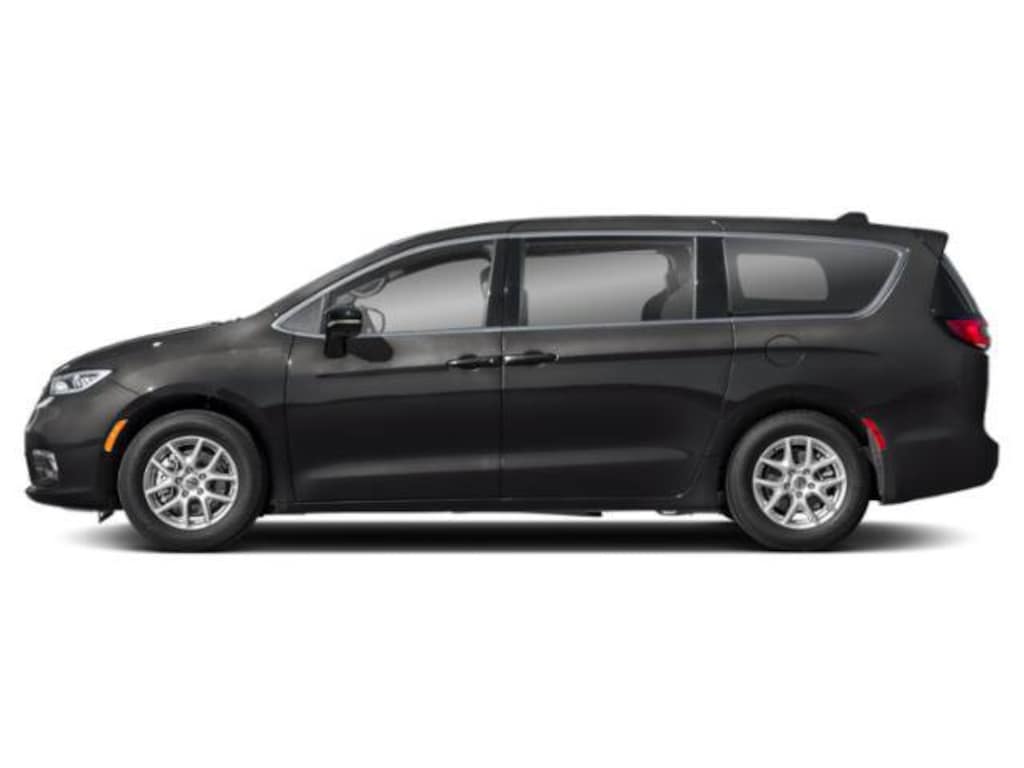 Used 2025 Chrysler Pacifica Select Van Passenger Van