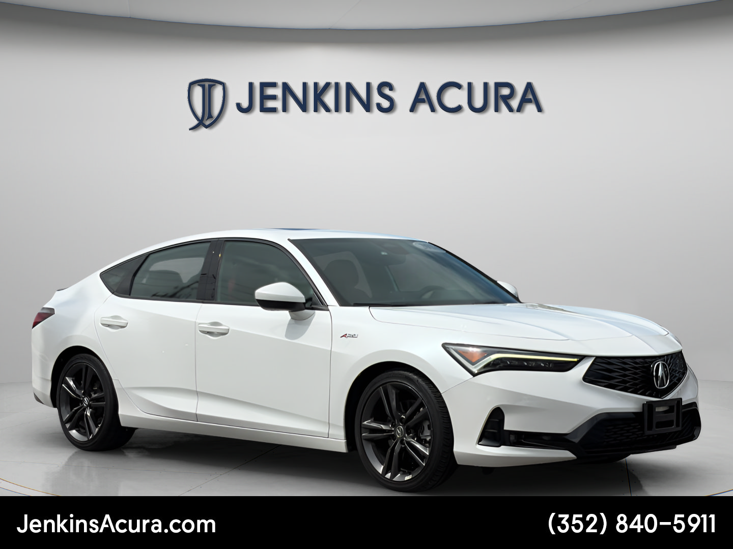 Used 2024 Acura Integra A-Spec Package Hatchback