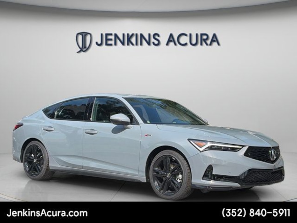 New 2026 Acura Integra w/A-Spec Technology Package Hatchback