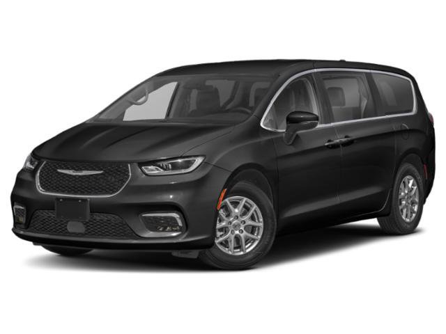  Chrysler Pacifica