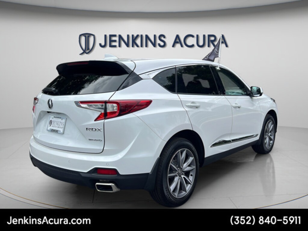 Used 2024 Acura RDX Technology Package SUV
